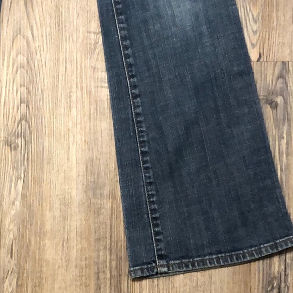 Banana Republic Boot Cut Light Wash Jeans -SZ 0 S - Picture 8 of 10